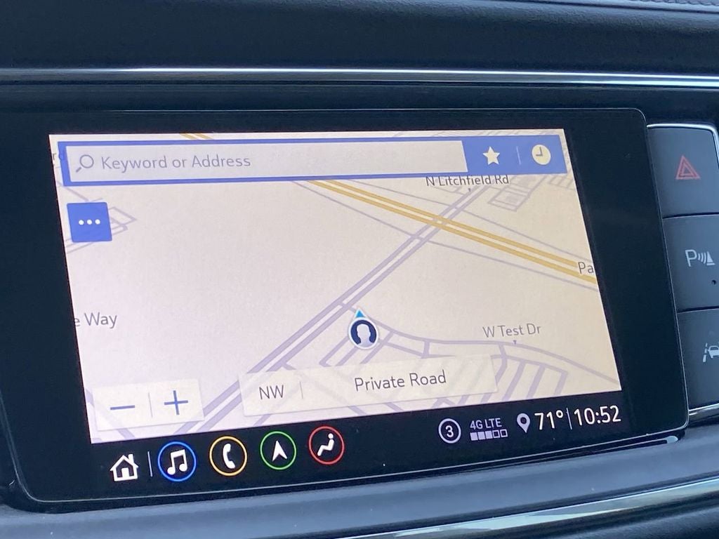 2021 Buick Enclave Avenir