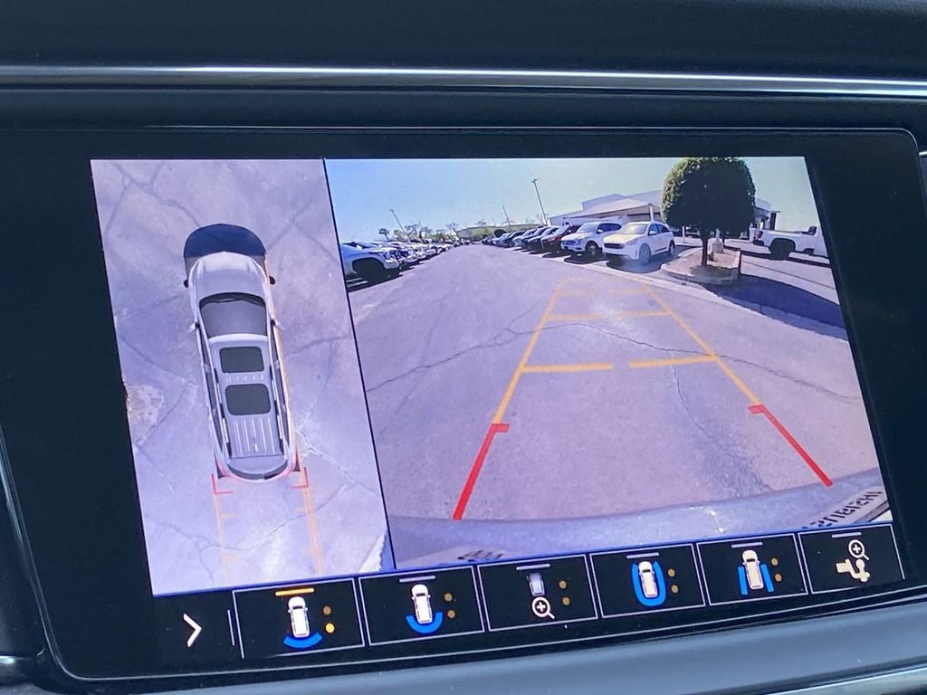 2021 Buick Enclave Avenir