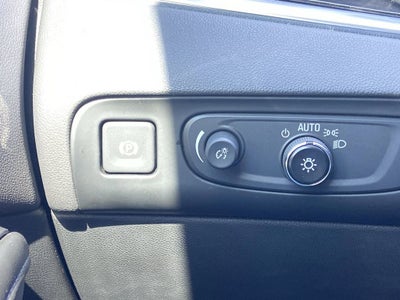 2021 Buick Enclave Avenir