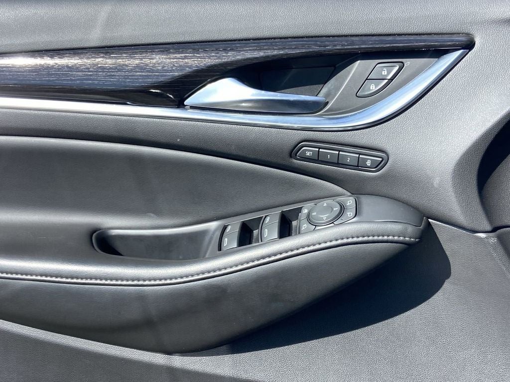 2021 Buick Enclave Avenir