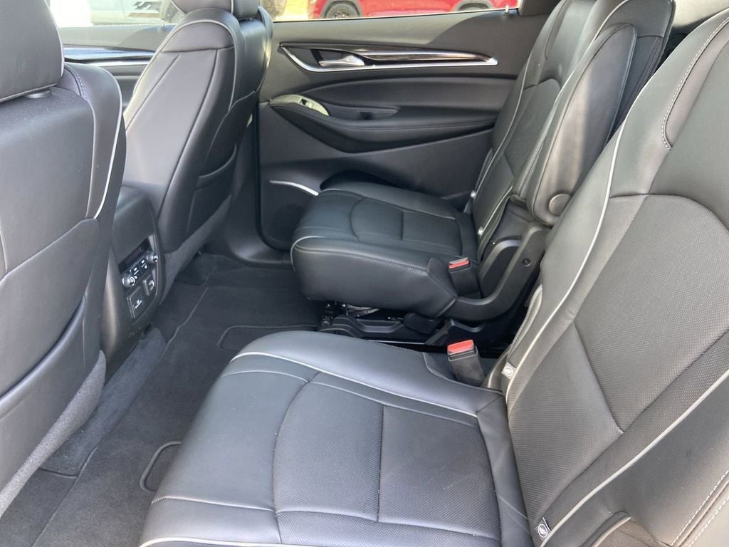 2021 Buick Enclave Avenir