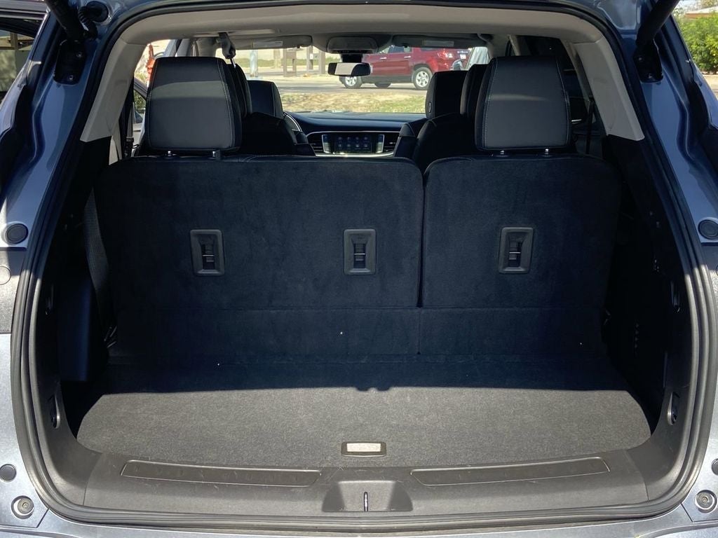 2021 Buick Enclave Avenir