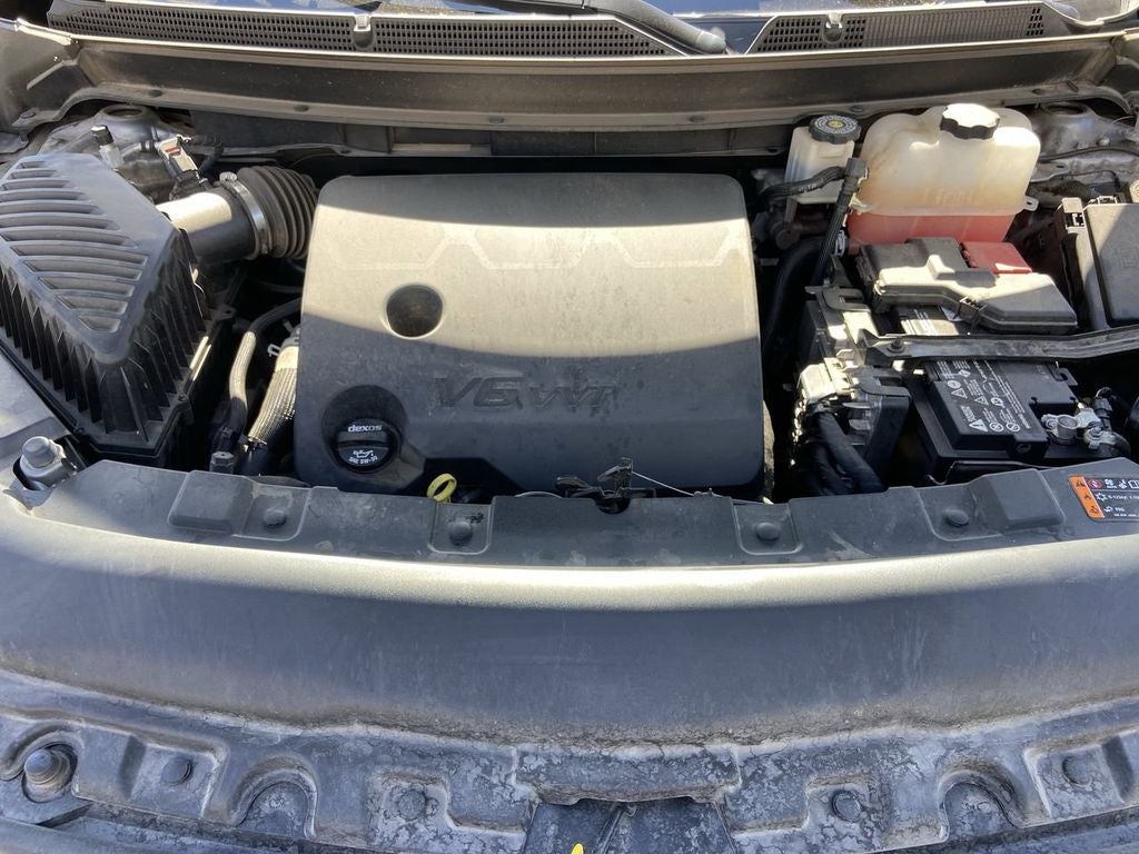 2021 Buick Enclave Avenir