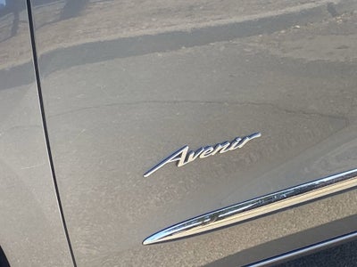 2021 Buick Enclave Avenir