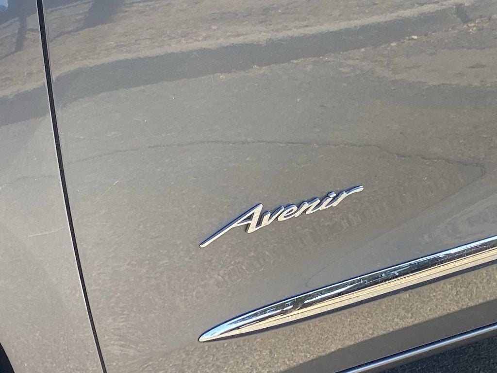 2021 Buick Enclave Avenir