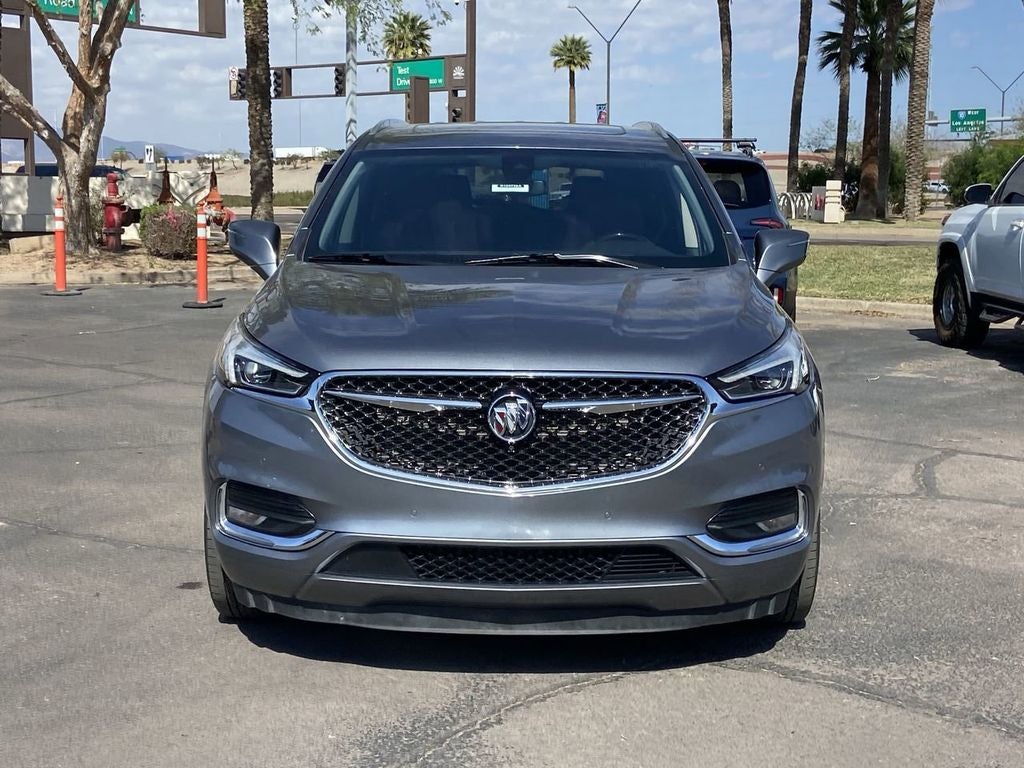 2021 Buick Enclave Avenir