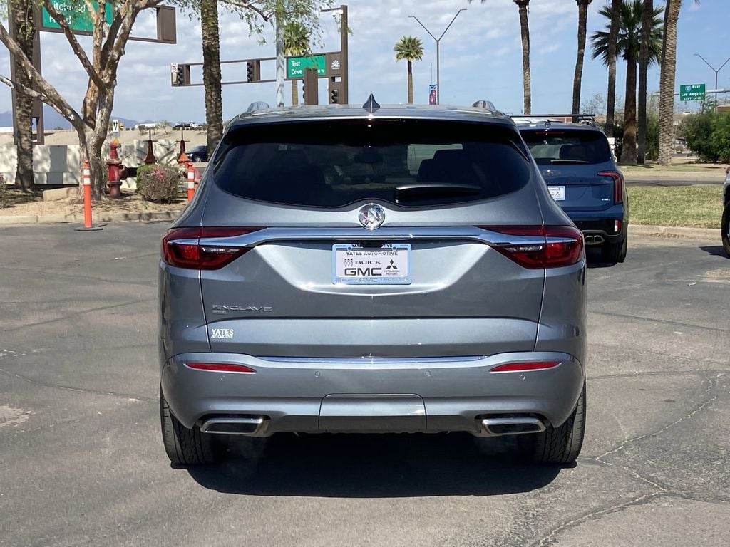 2021 Buick Enclave Avenir