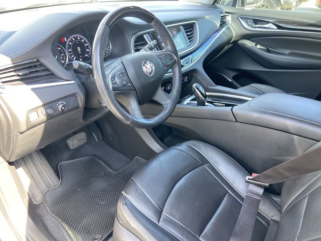 2021 Buick Enclave Avenir