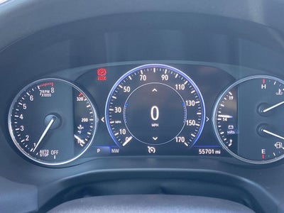 2021 Buick Enclave Avenir