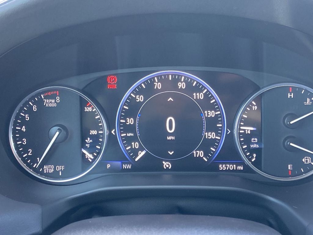 2021 Buick Enclave Avenir