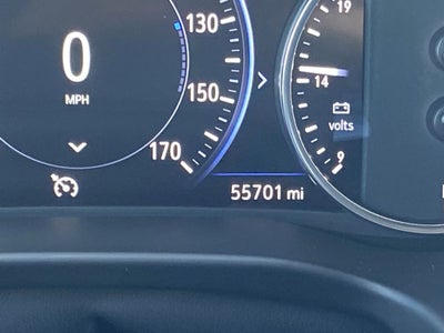 2021 Buick Enclave Avenir