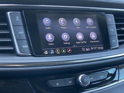 2021 Buick Enclave Avenir