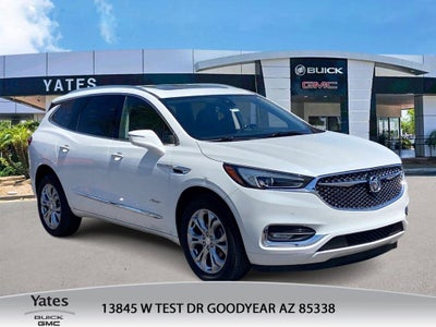 2020 Buick Enclave Avenir
