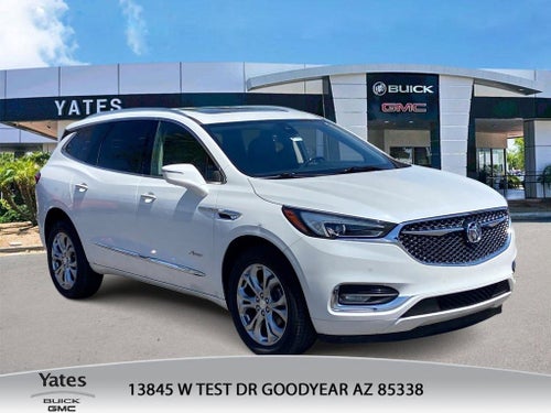 2020 Buick Enclave Avenir