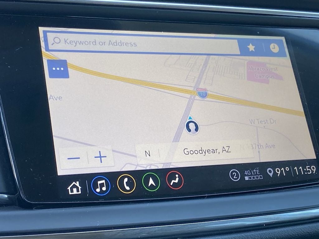 2020 Buick Enclave Avenir