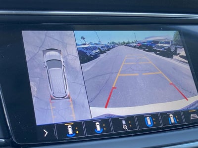 2020 Buick Enclave Avenir