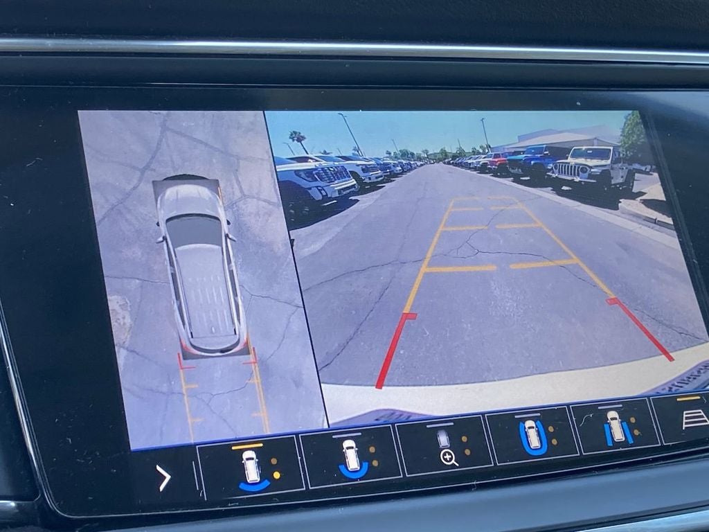 2020 Buick Enclave Avenir