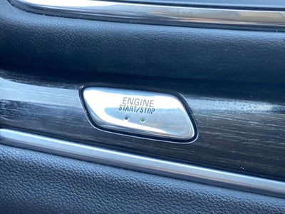 2020 Buick Enclave Avenir