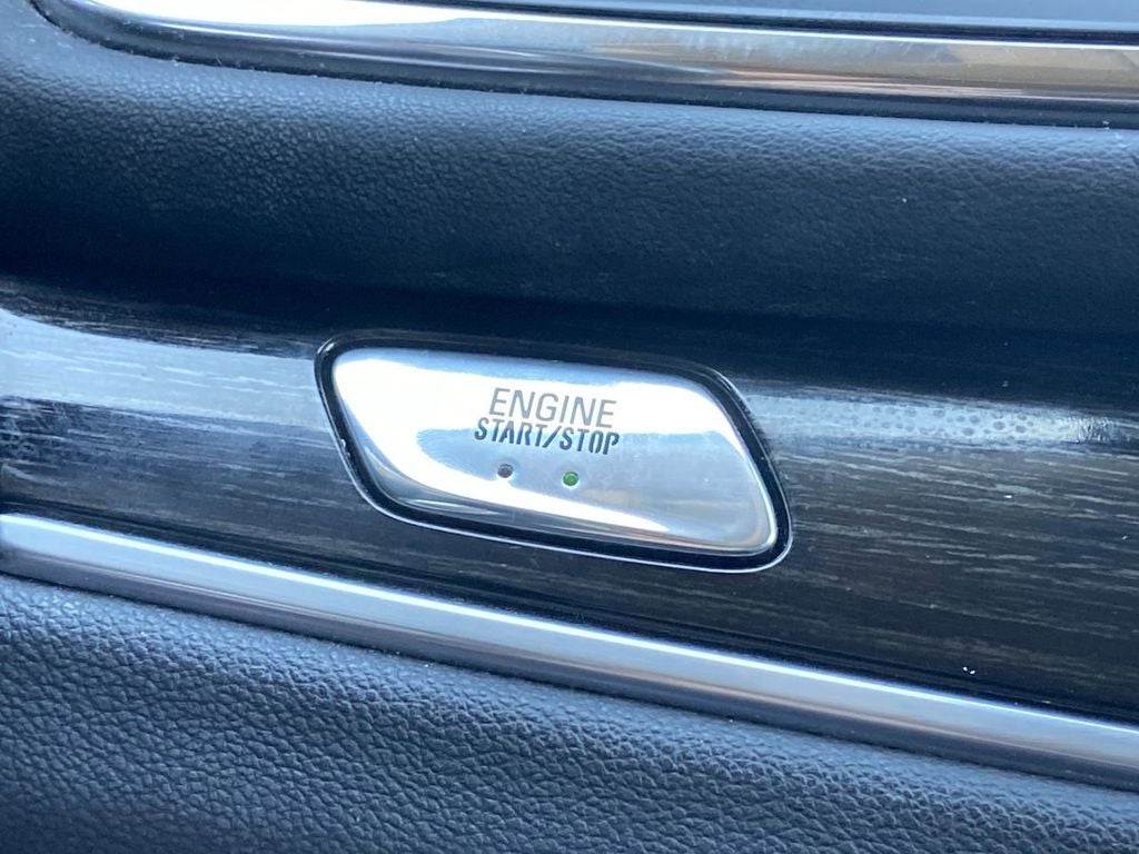 2020 Buick Enclave Avenir