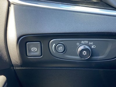 2020 Buick Enclave Avenir