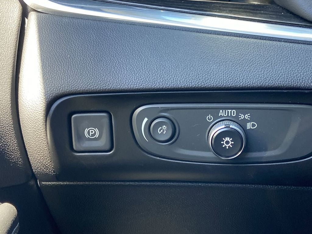 2020 Buick Enclave Avenir