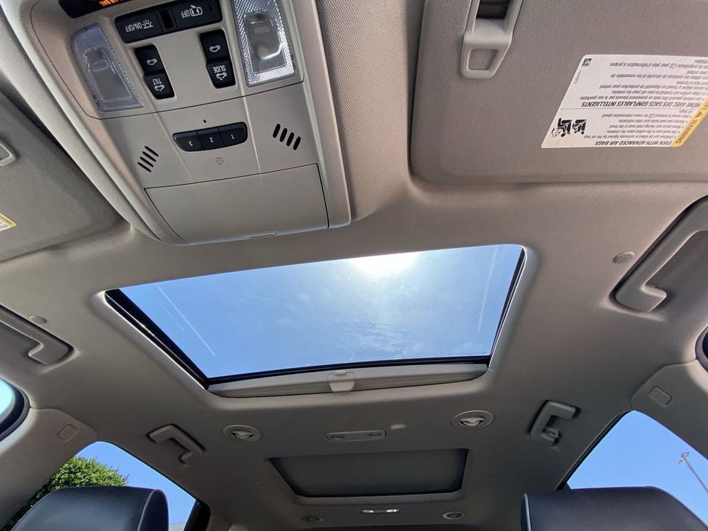 2020 Buick Enclave Avenir