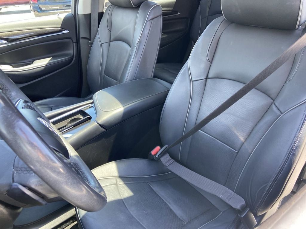 2020 Buick Enclave Avenir