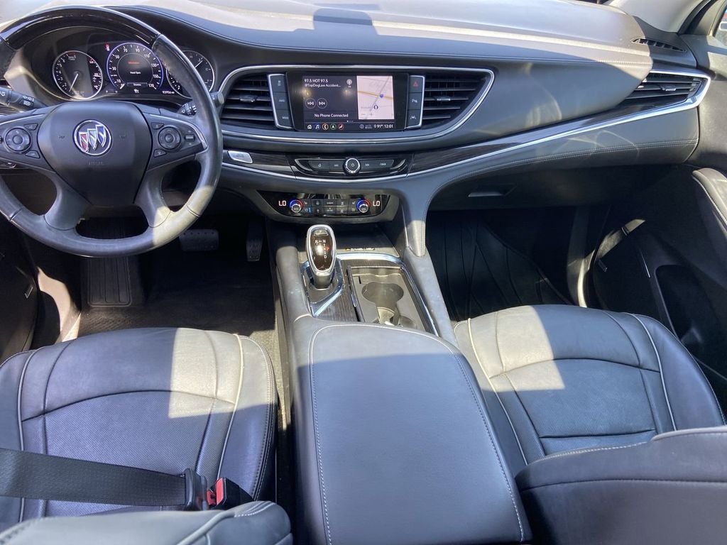 2020 Buick Enclave Avenir