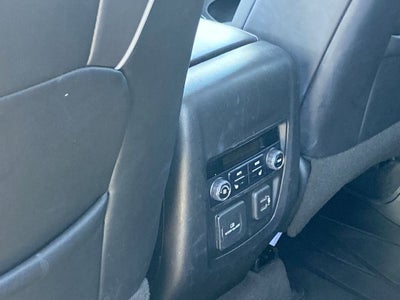 2020 Buick Enclave Avenir