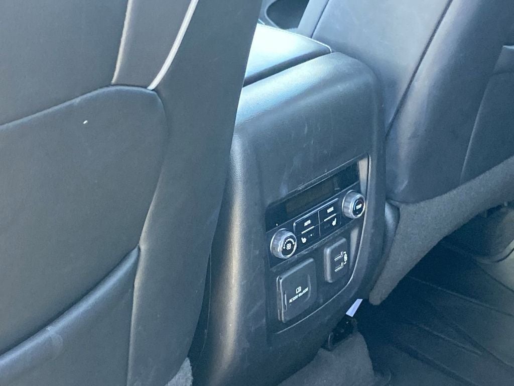 2020 Buick Enclave Avenir