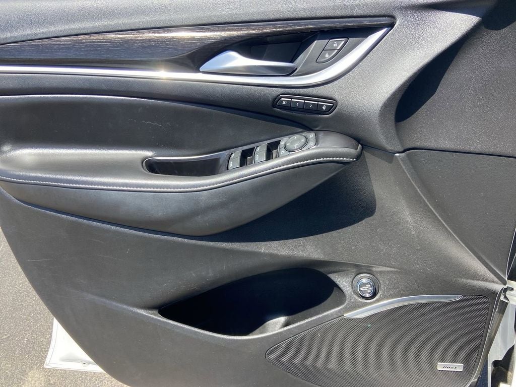 2020 Buick Enclave Avenir