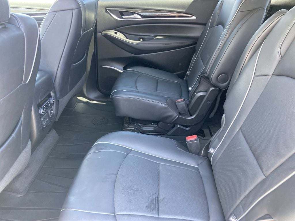 2020 Buick Enclave Avenir