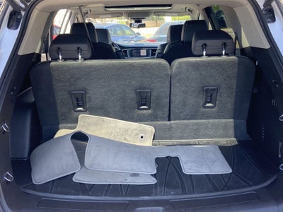 2020 Buick Enclave Avenir