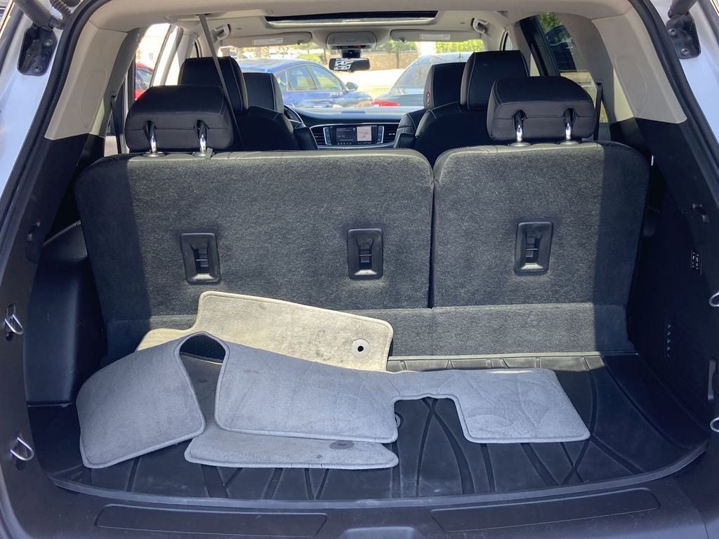 2020 Buick Enclave Avenir