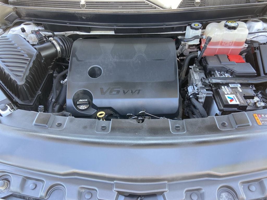 2020 Buick Enclave Avenir