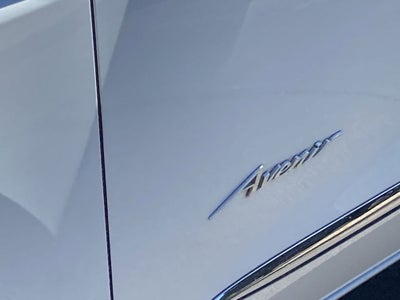 2020 Buick Enclave Avenir