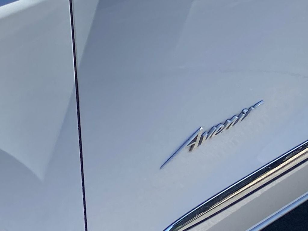 2020 Buick Enclave Avenir