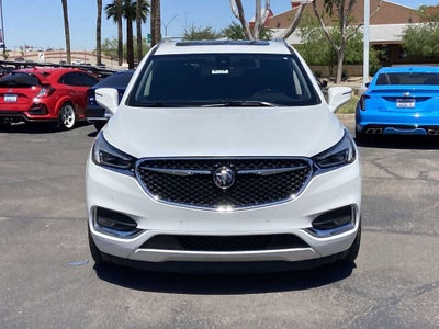 2020 Buick Enclave Avenir