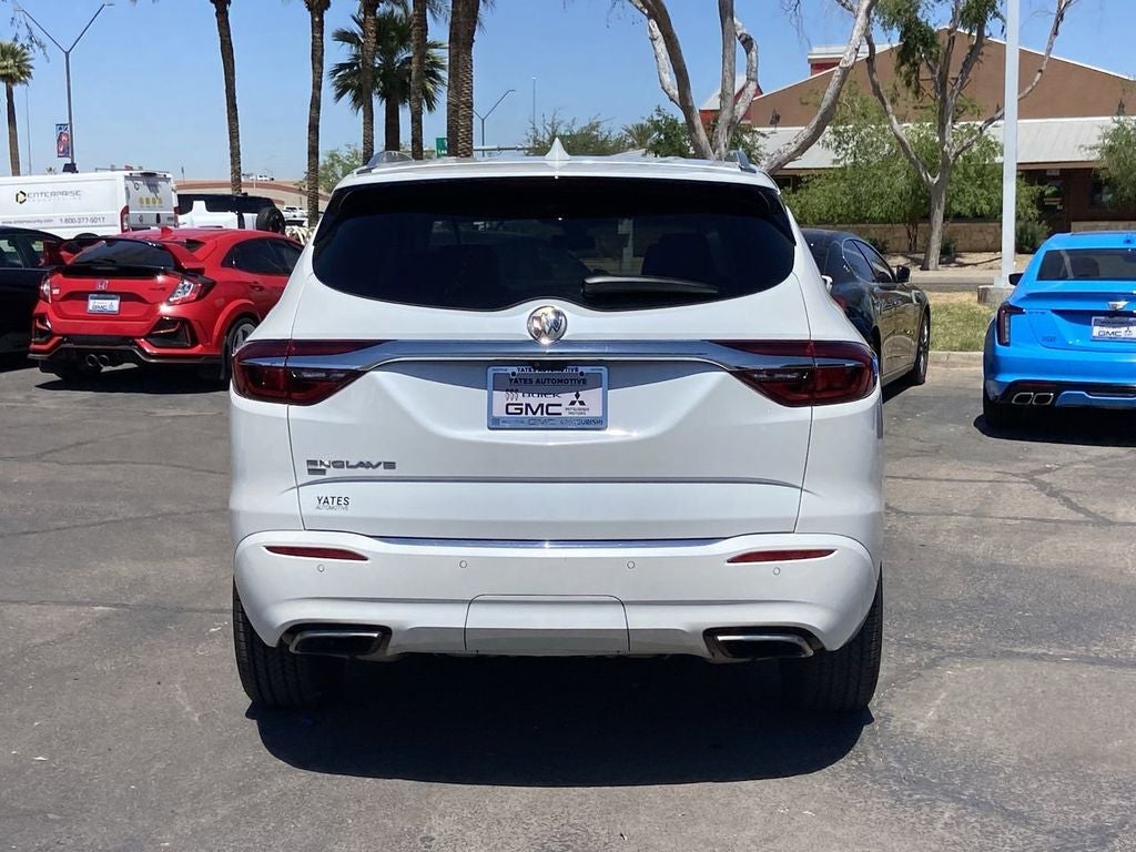 2020 Buick Enclave Avenir