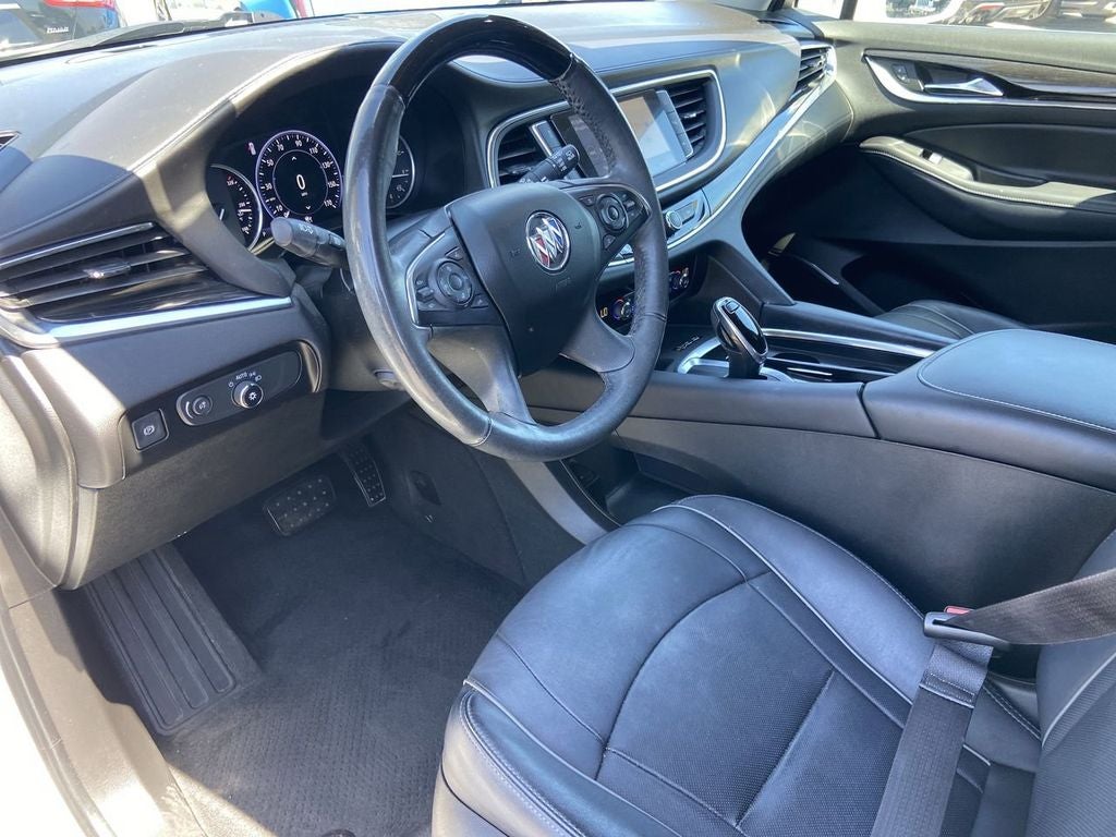 2020 Buick Enclave Avenir