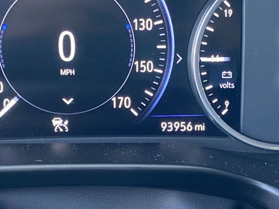 2020 Buick Enclave Avenir