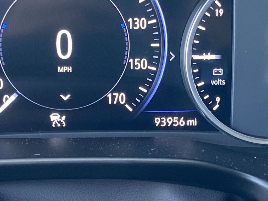 2020 Buick Enclave Avenir