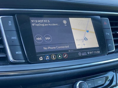 2020 Buick Enclave Avenir