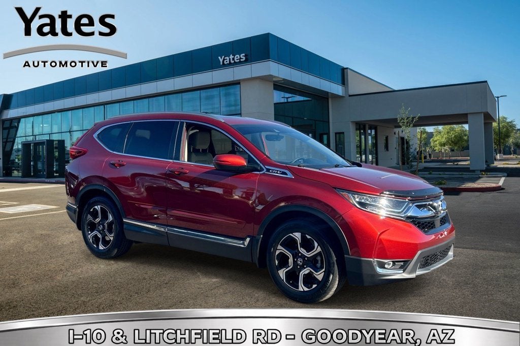 2018 Honda CR-V