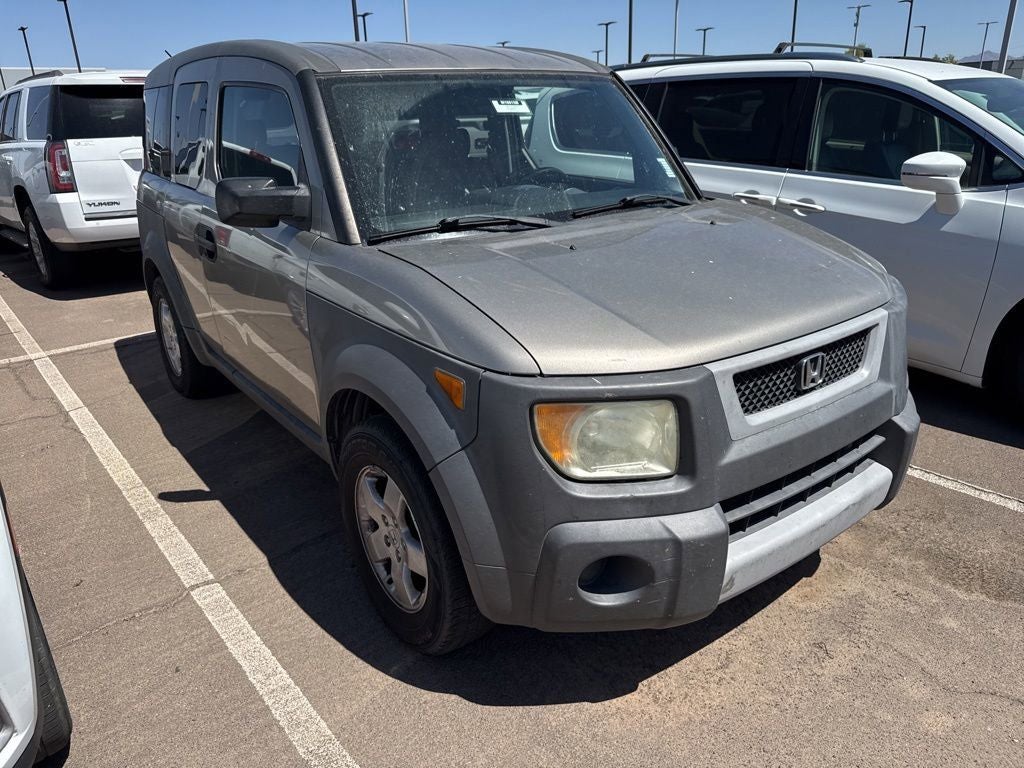 2004 Honda Element EX 2WD AT W/SRS's photo