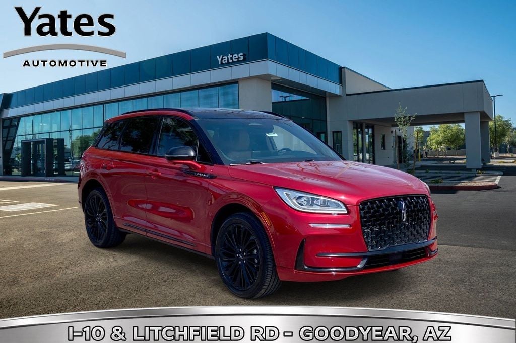 2023 Lincoln Corsair Reserve