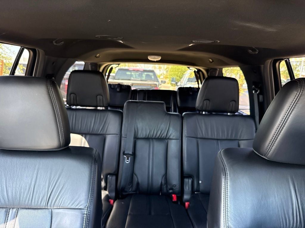 2016 Lincoln Navigator Select