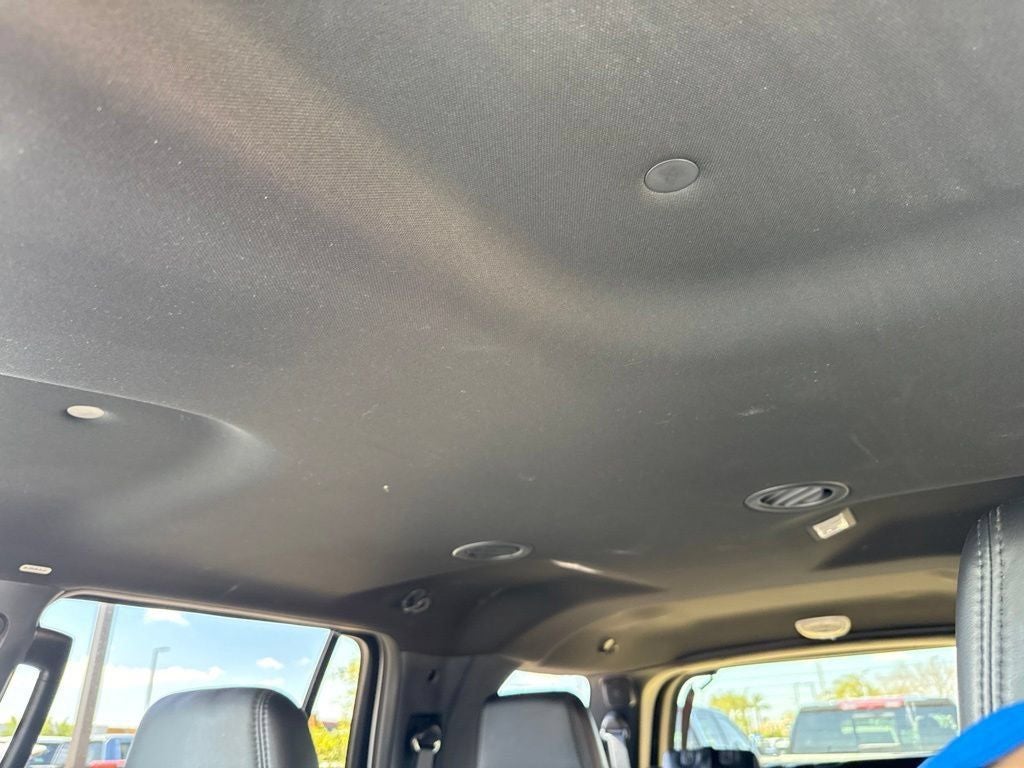2016 Lincoln Navigator Select