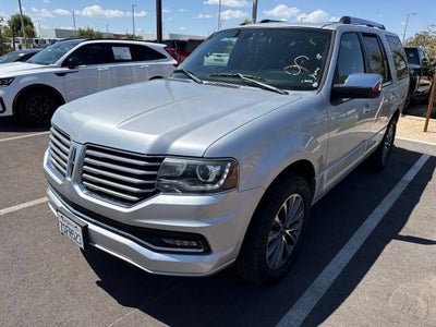 2016 Lincoln Navigator Select