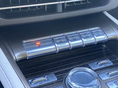 2024 Lincoln Nautilus Black Label